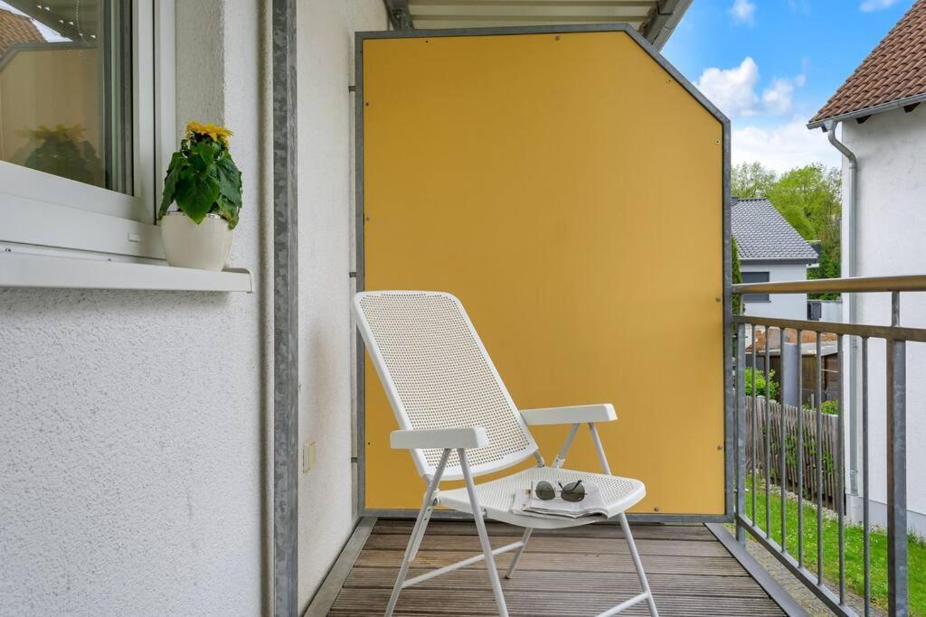 Zentral I Sonnenbalkon I Parken Apartment Bad Nauheim Exterior photo